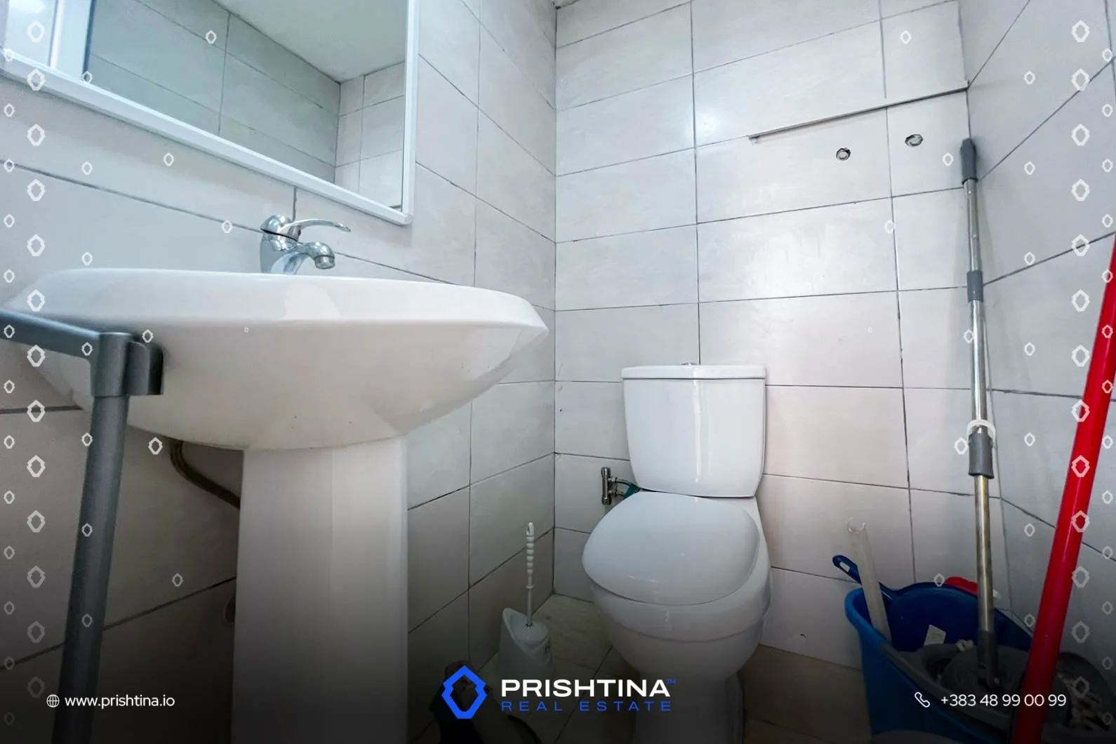 Lokal me qira dhe në shitje 43.83m² te Rruga B
