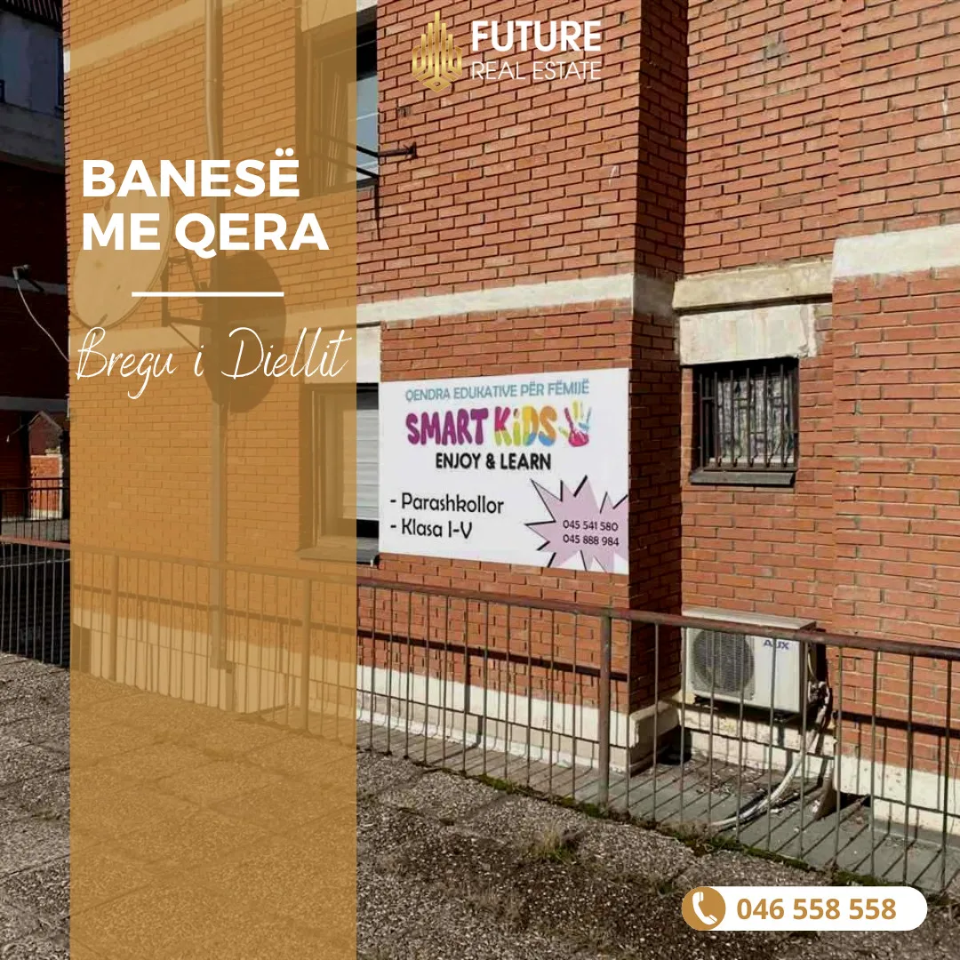 Banesë me QERA/98m²