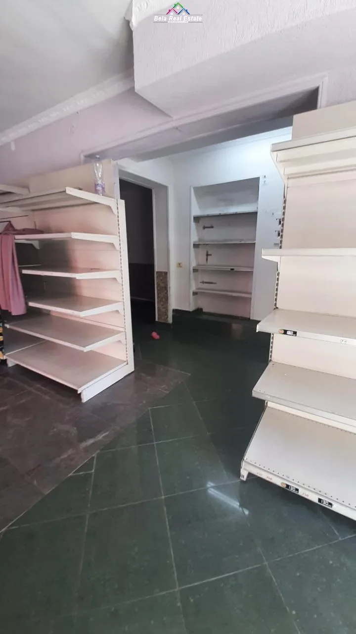 Dyqan Me Qera Tek 21 Dhjetori (ID BD21476) Tirane.