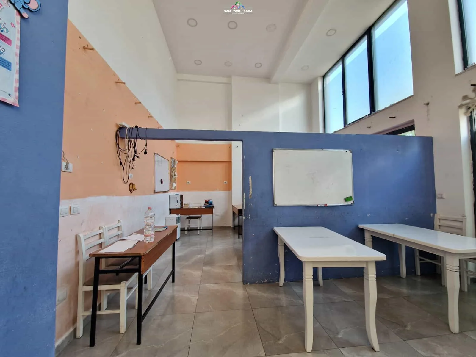 Dyqan me Qera Tek Medreseja ( ID BD21905) Tirane