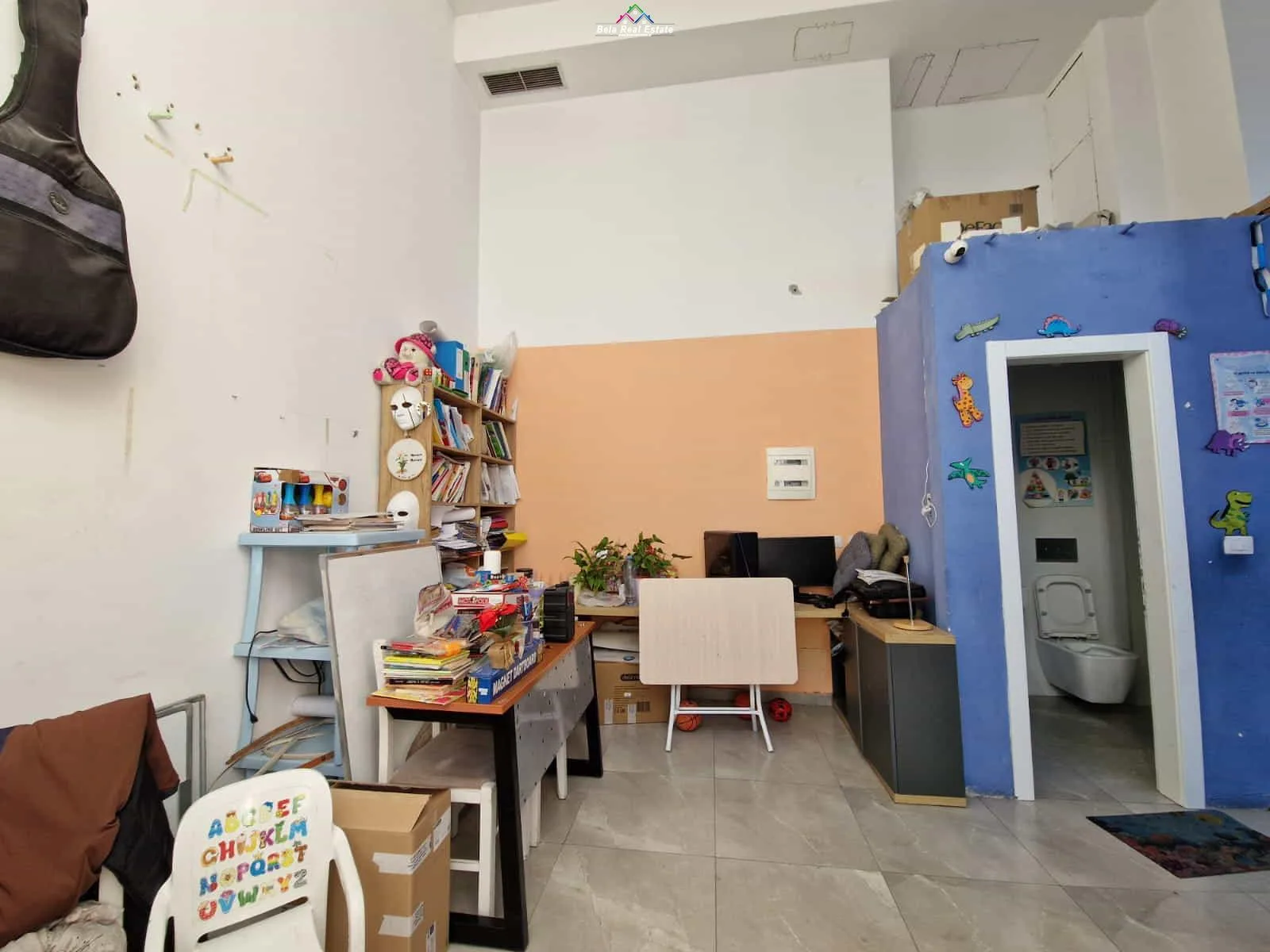 Dyqan me Qera Tek Medreseja ( ID BD21905) Tirane