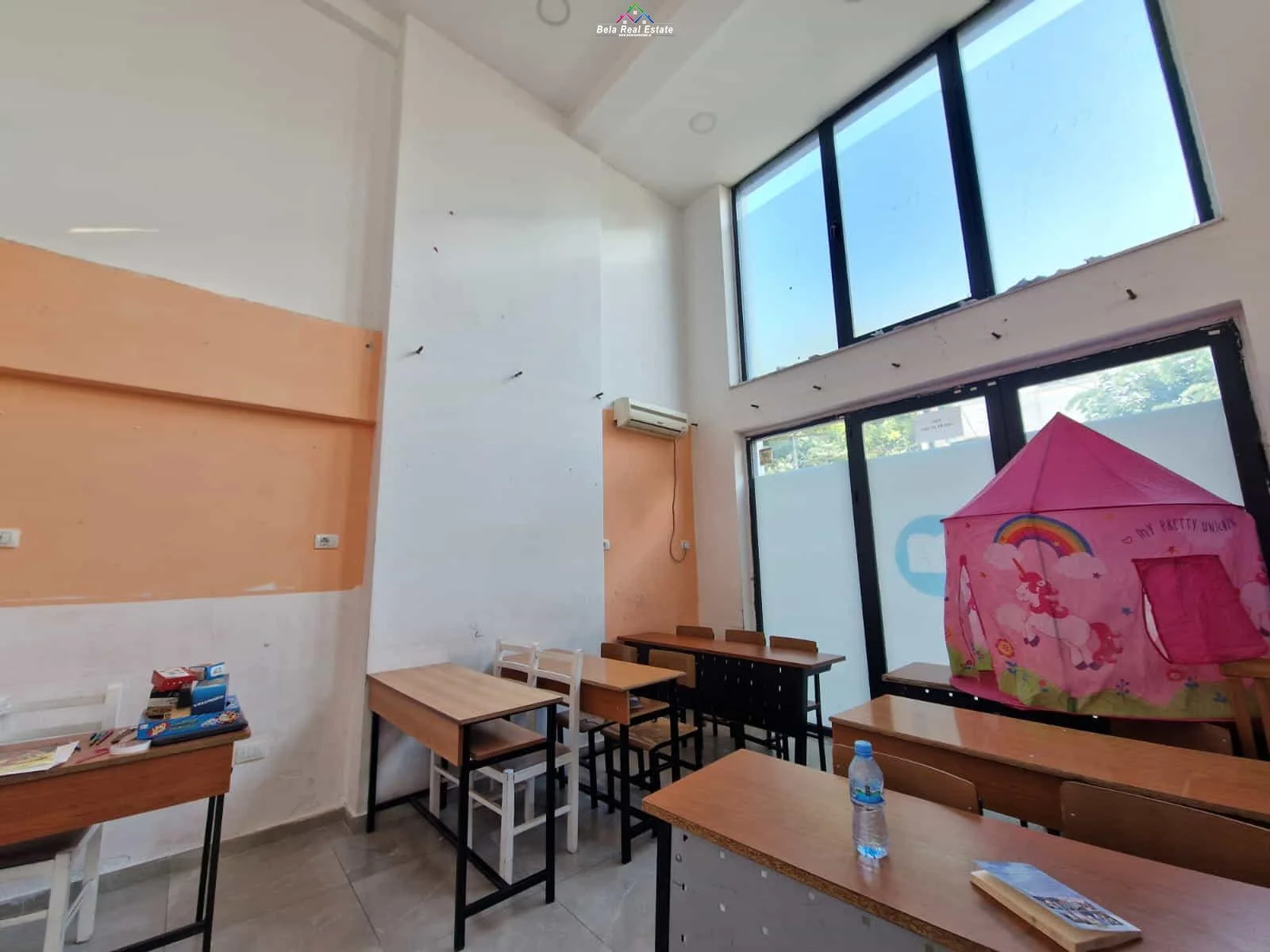 Dyqan me Qera Tek Medreseja ( ID BD21905) Tirane