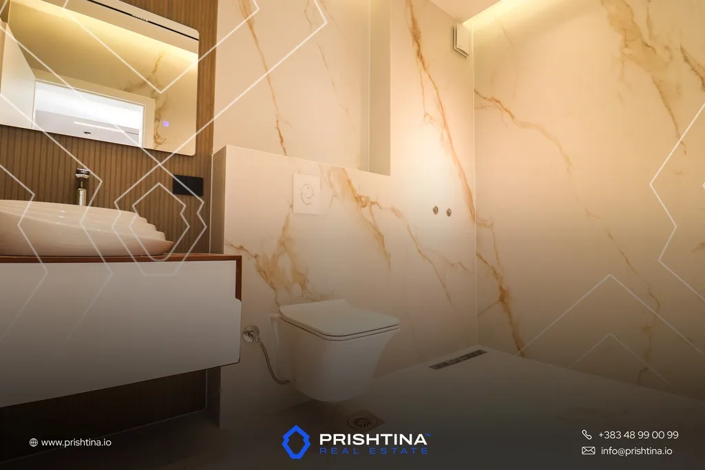 Banesë me qira 155m² në Lakrishtë