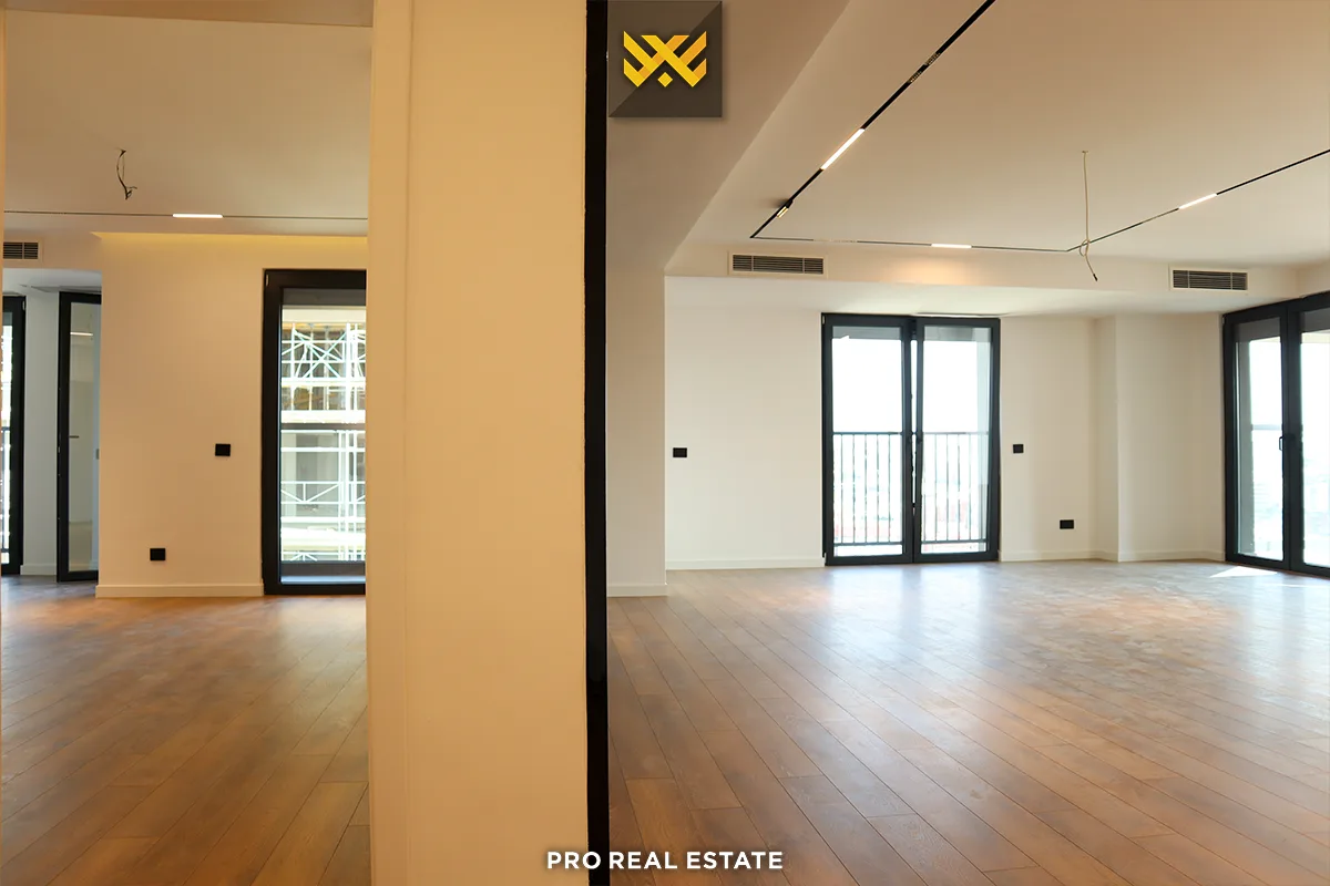 Banesë / Zyrë 155m² me #QIRA në Lakrishtë