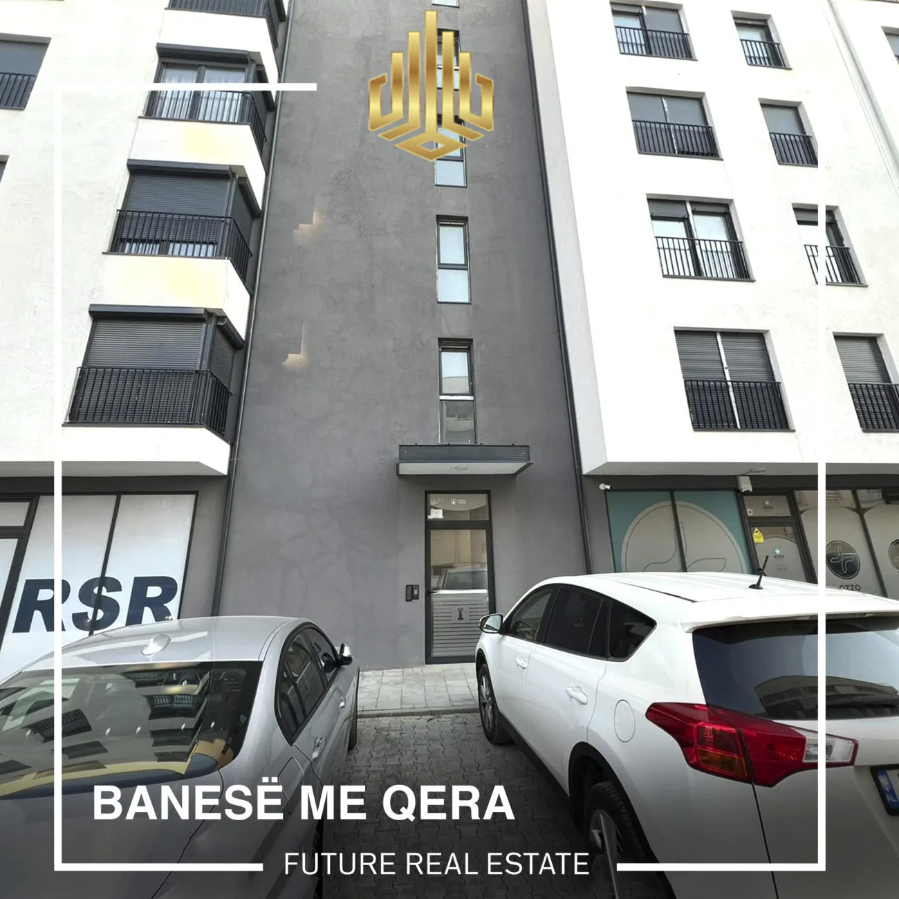 Banesë në SHITJE – 1 dhomë gjumi – Arbëri (Dragodan).