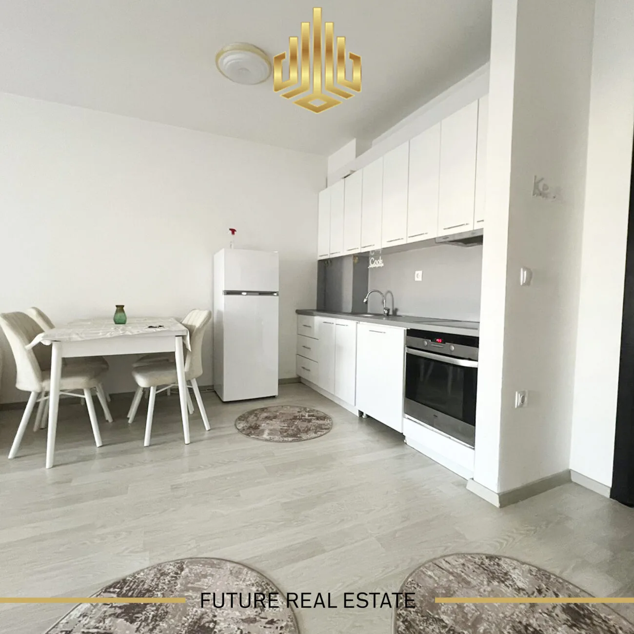 Banesë në SHITJE – 1 dhomë gjumi – Arbëri (Dragodan).