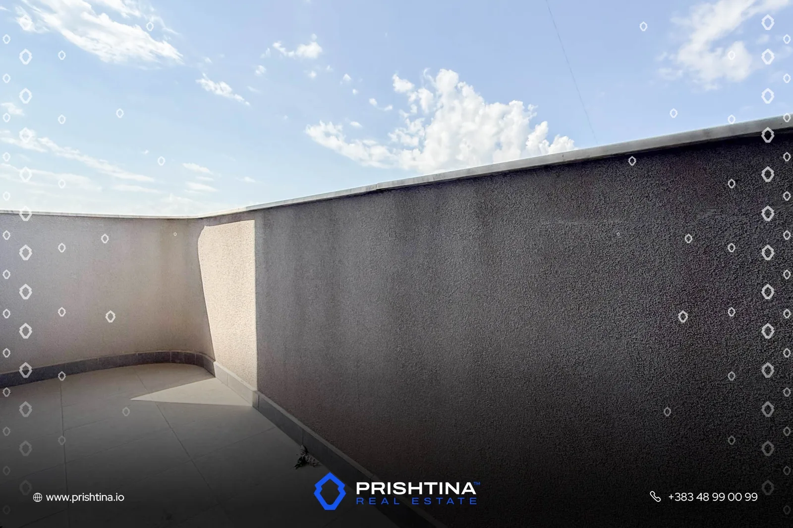 Objekt me qira 550m² në Magjistralen Mitrovicë–Prishtinë