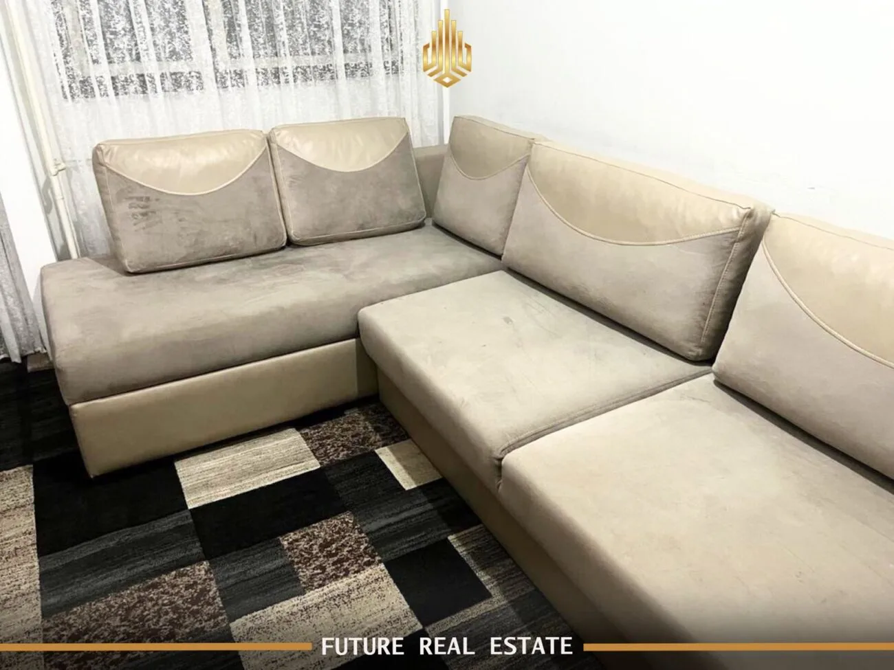 Banesë me QIRA – 1 dhomë gjumi – Bregu i Diellit, Prishtinë