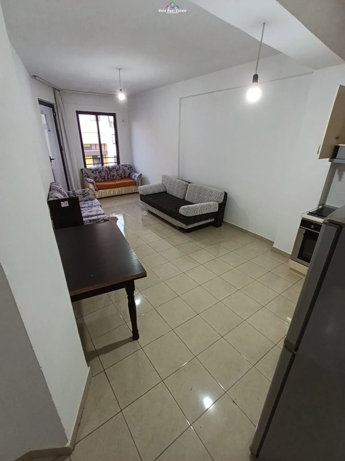 Apartament Ne Shitje 1+1 ne Yzberisht (ID B110595) Tirane