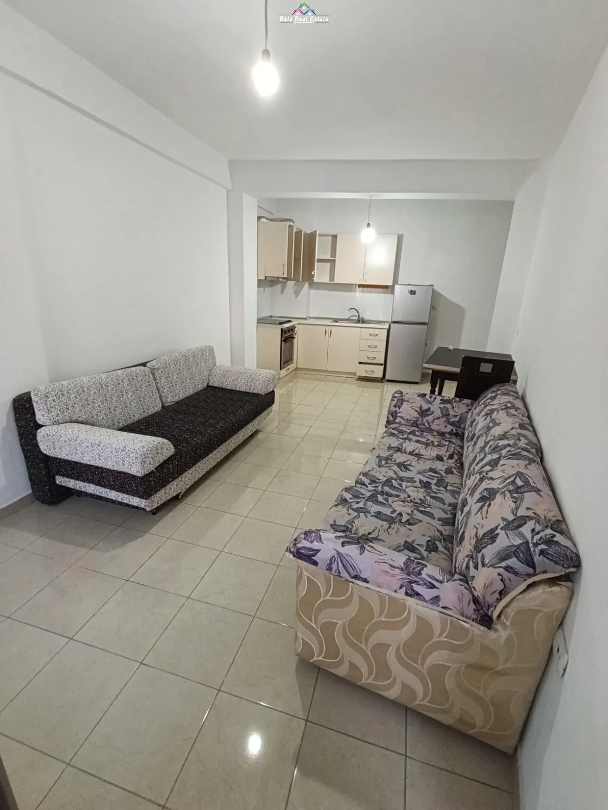 Apartament Ne Shitje 1+1 ne Yzberisht (ID B110595) Tirane