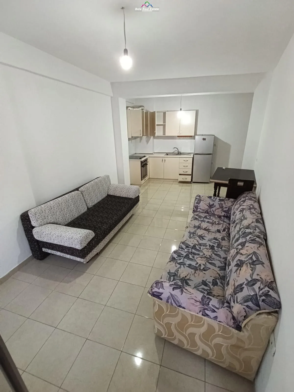Apartament Ne Shitje 1+1 ne Yzberisht (ID B110595) Tirane