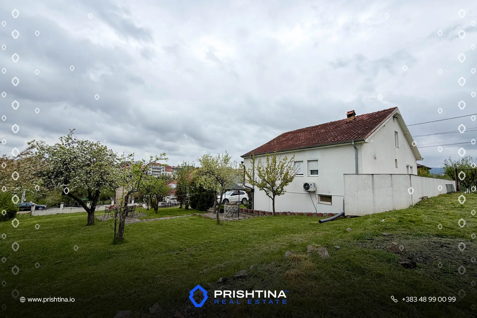 Shtëpi në #shitje në Hajvali 🏡✨