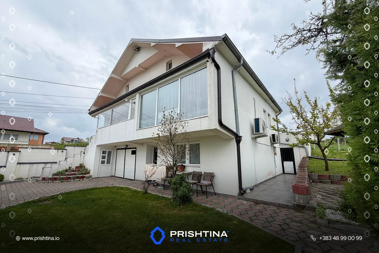 Shtëpi në #shitje në Hajvali 🏡✨