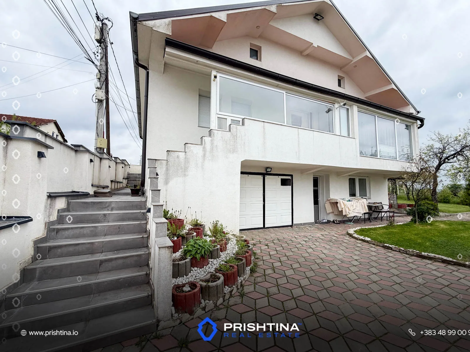 Shtëpi në #shitje në Hajvali 🏡✨