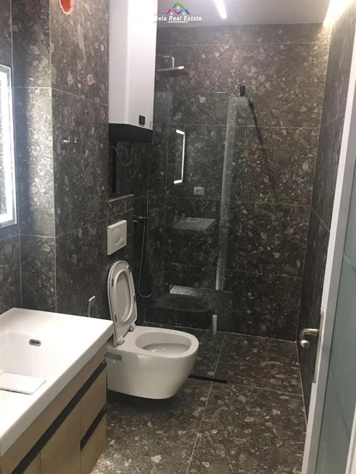 Apartament Me Qera 1+1 tek Komuna e Parisit (ID B210970) Tirane.