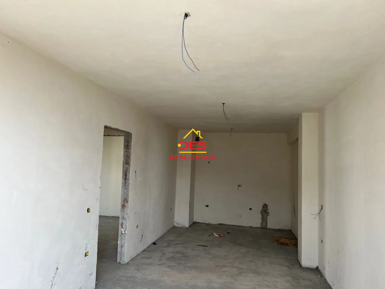Shitet apartament 2+1 në kune ,shëngjin.
