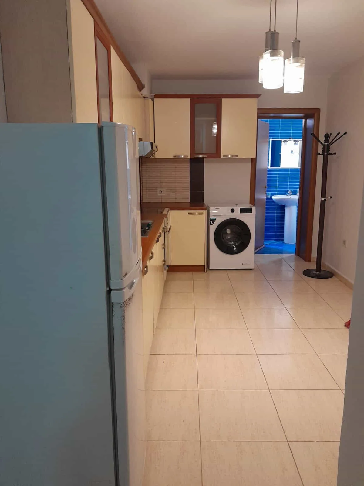 Apartament Me Qera 2+1 Ne Myslym Shyr (ID B221316) Tirane.