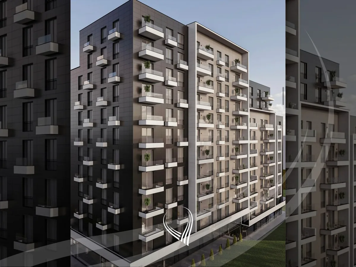 Banesë me 3 dhoma gjumi në shitje në lagjen Prishtina e Re