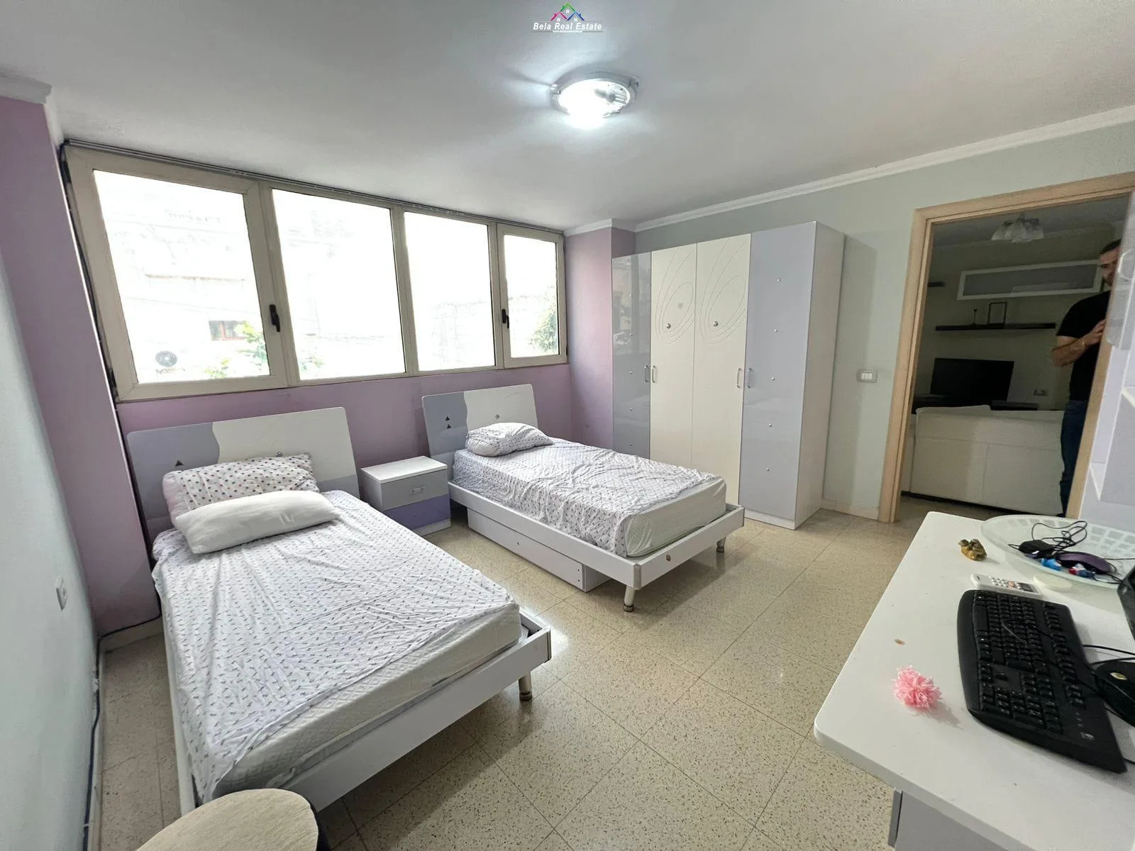 Apartament Me Qera 2+1 Tek Bulevardi Zogu i Pare (ID B2201914) Tirane