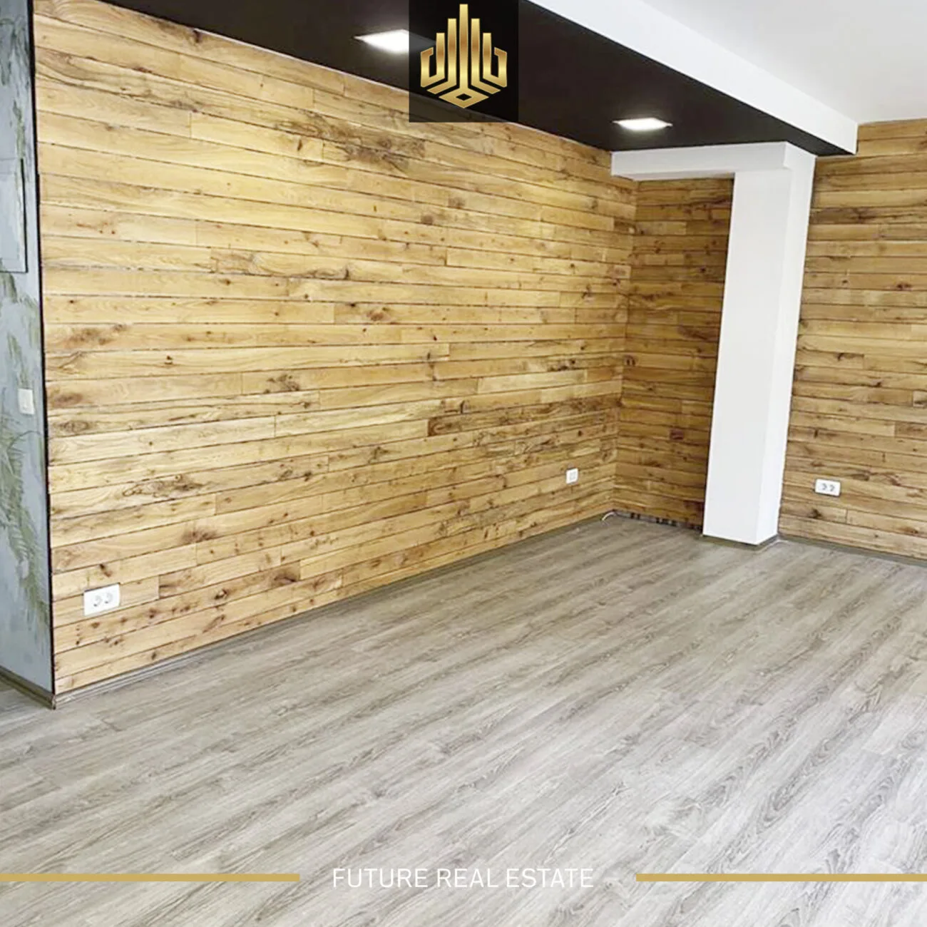 Lokal me QIRA/35m2