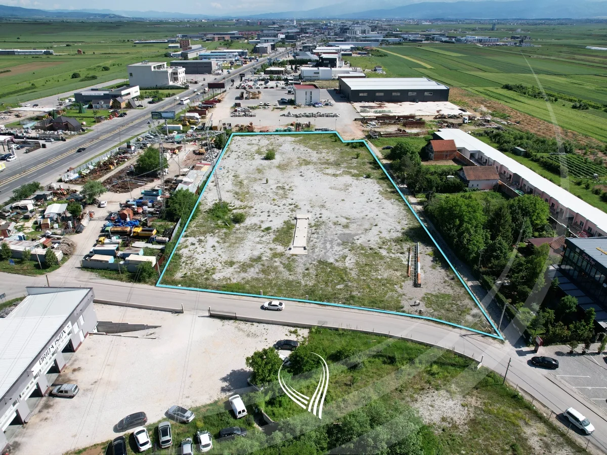 Shitet toka me sipërfaqe 103 ari në Preoc – Graçanicë