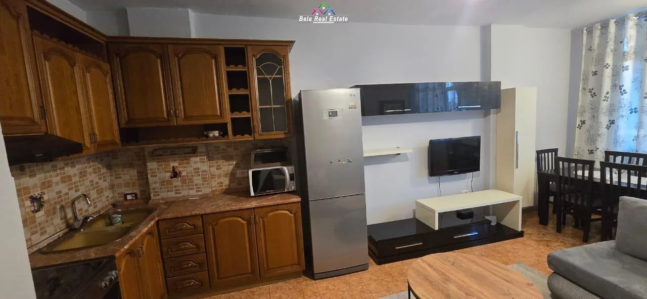 Apartament Me Qera 1+1 Ish Parku i Autobuseve (ID B210854) Tirane