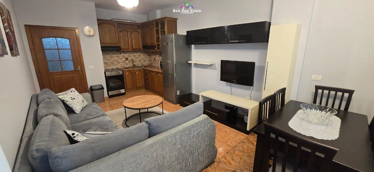 Apartament Me Qera 1+1 Ish Parku i Autobuseve (ID B210854) Tirane