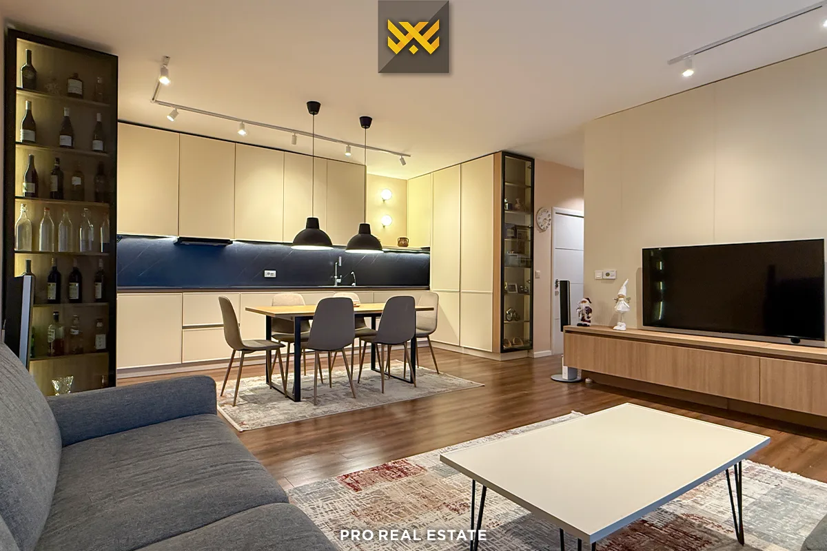Banesë 106.8m² për #SHITJE te Mati 1