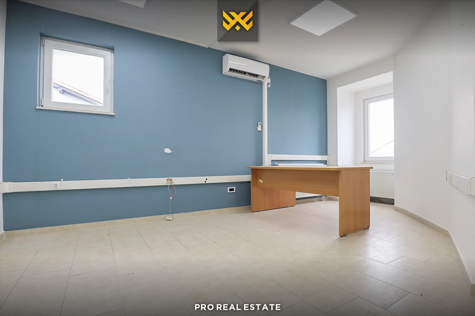 Shtëpi - Zyre 630m² me #QIRA në Dragodan.