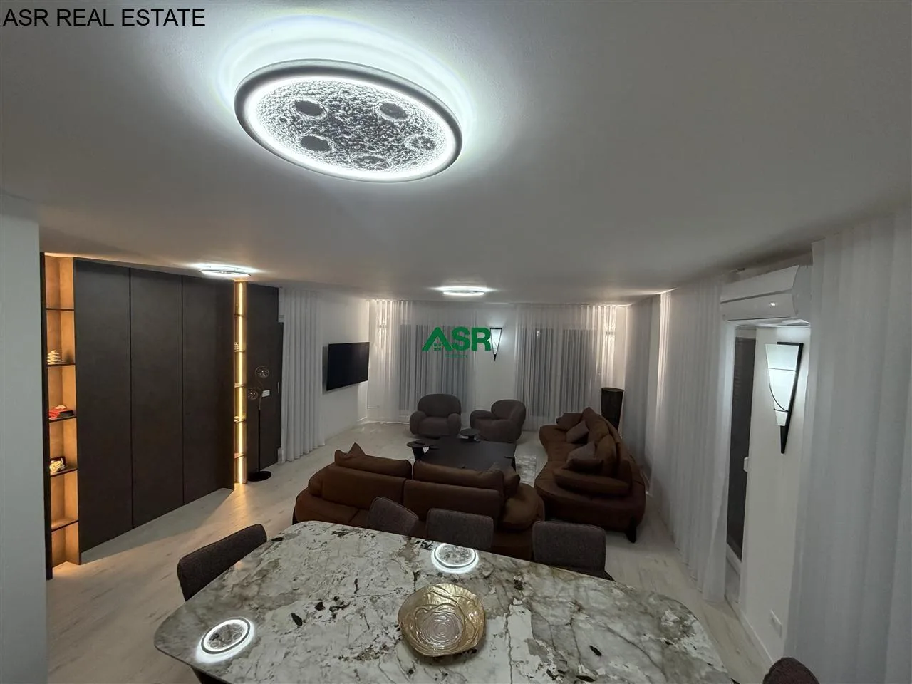 #ID:4262 Banesë 149.4m2 me #qira në lagjen Kodrina