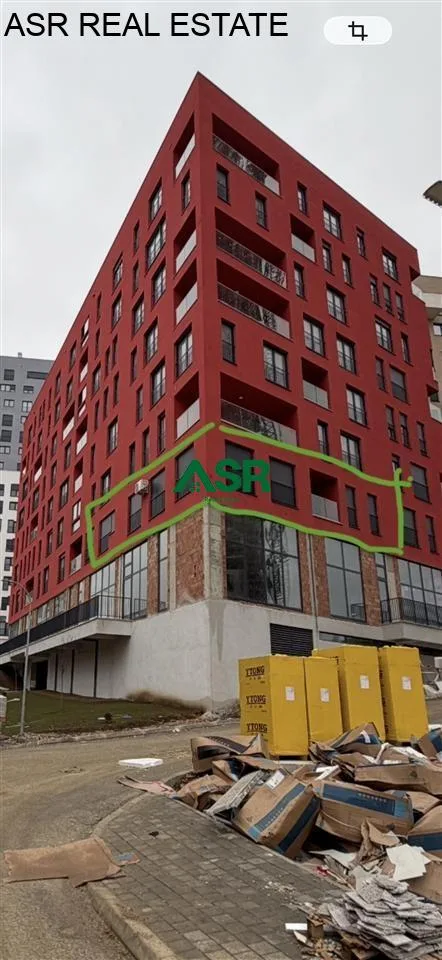 #ID:4262 Banesë 149.4m2 me #qira në lagjen Kodrina