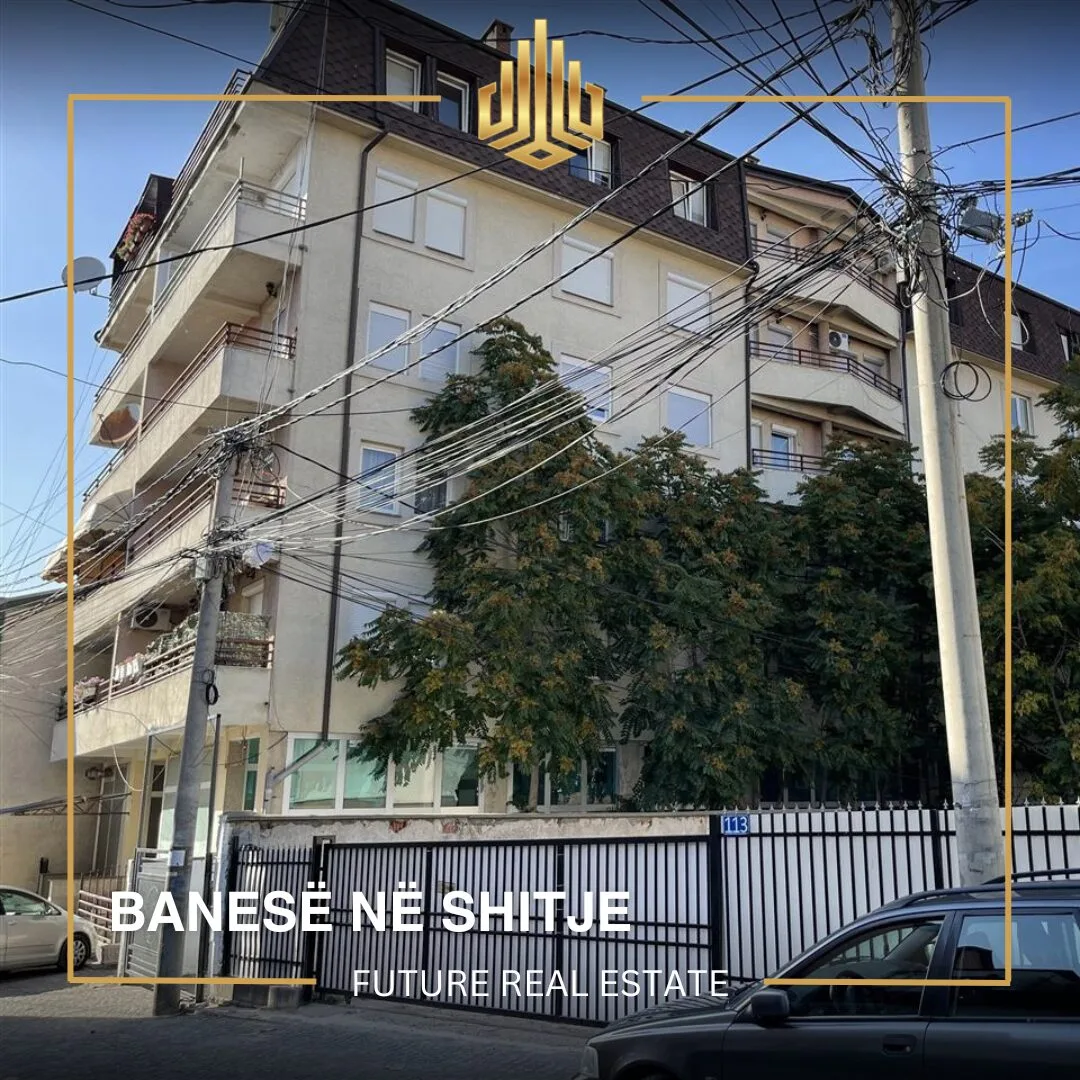 Banesë në SHITJE/92m²