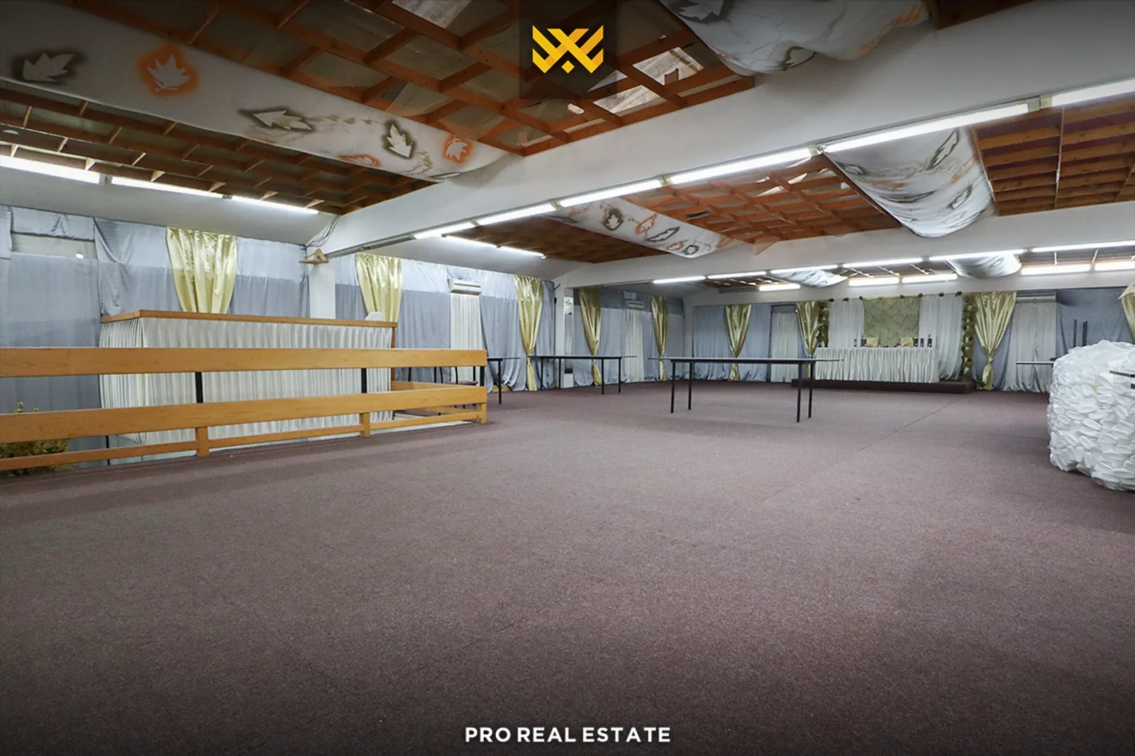 Lokal 360m² me #QIRA në Veternik