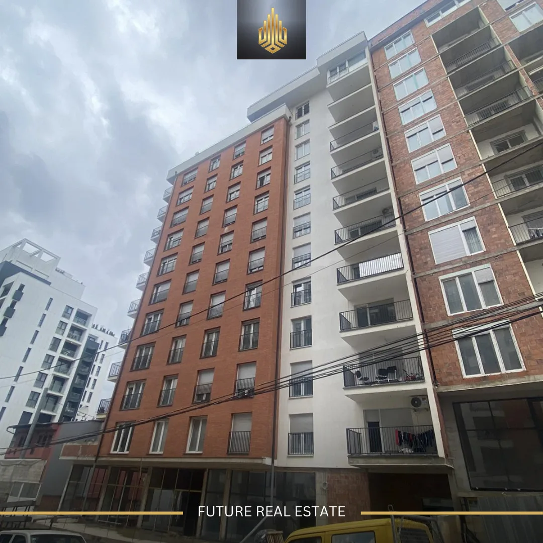 Banesë në SHITJE/58m²
