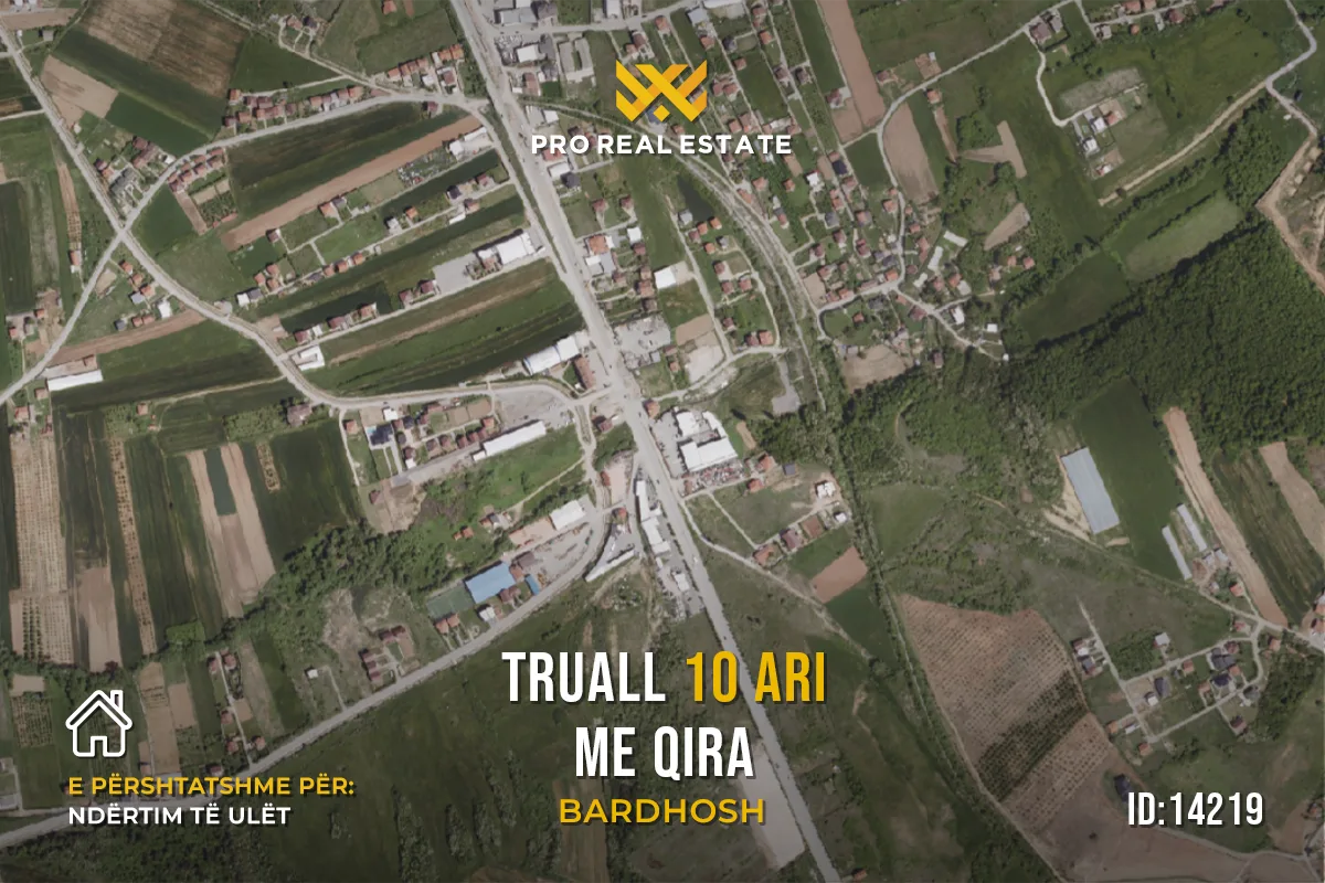 Truall 10 Ari me #QIRA në Bardhosh