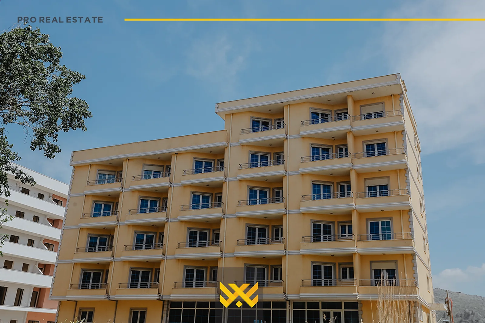 Objekt – Hotel 3000m² me #QIRA në Shëngjin – Lezhë.