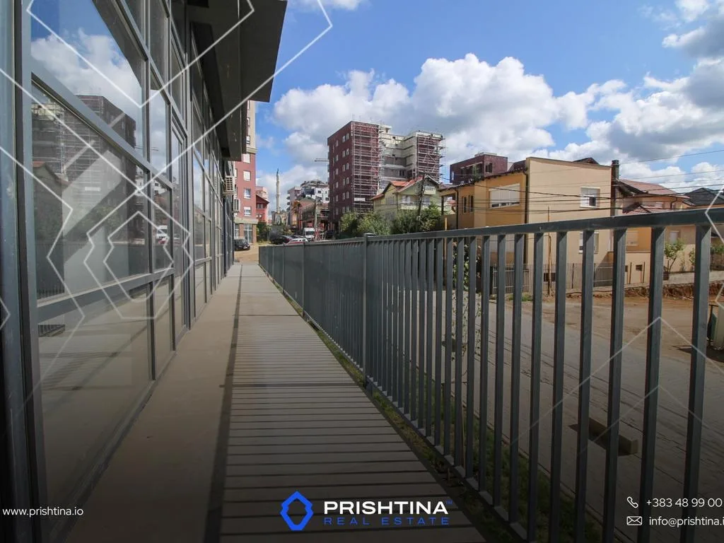 Lokal me qira 150m2 në Ndue Përlleshi