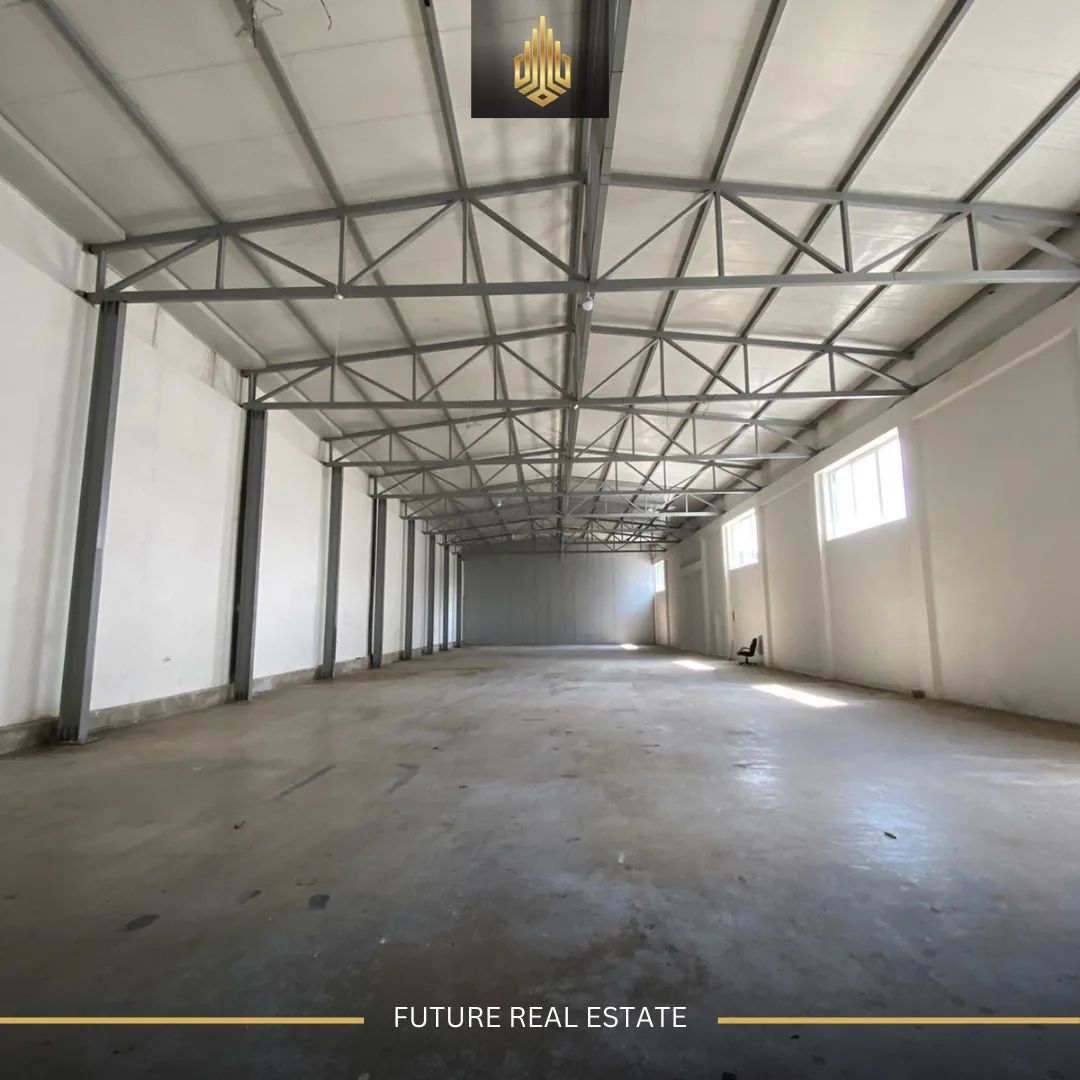 Depo me QERA/750m²