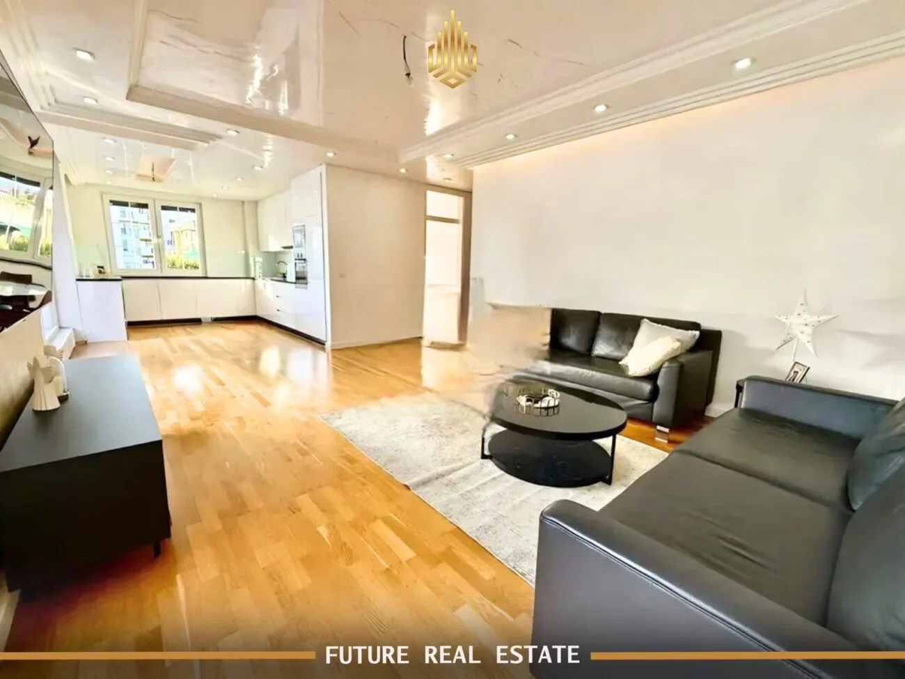 Penthouse me QIRA – 3 dhoma gjumi – Rruga B – Mbrapa Maxi 24, Prishtinë