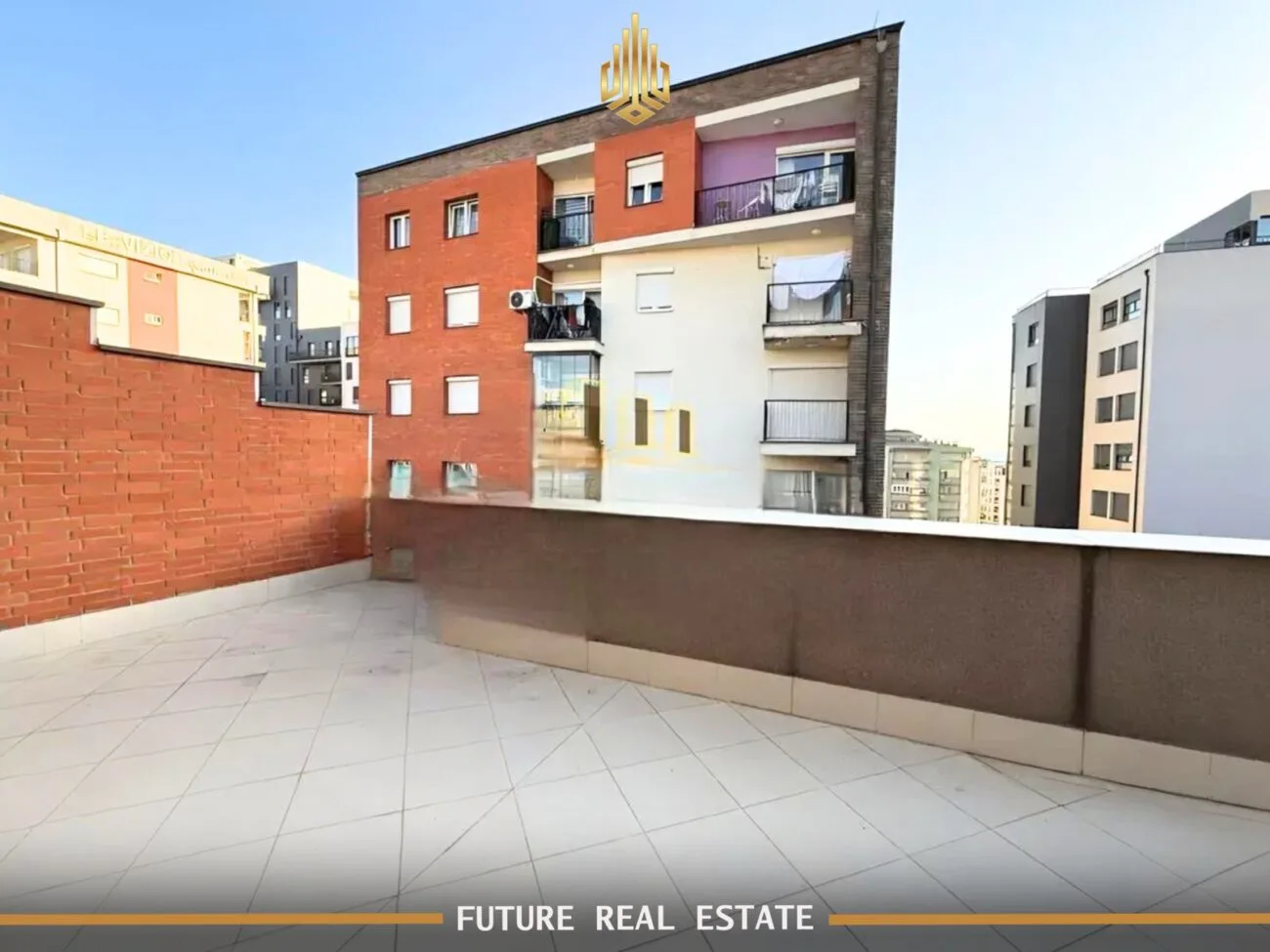 Penthouse me QIRA – 3 dhoma gjumi – Rruga B – Mbrapa Maxi 24, Prishtinë