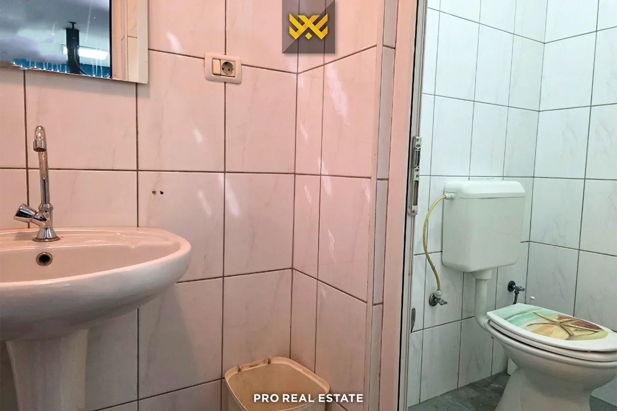 Lokal 57m² me #QIRA te Parku i Qytetit