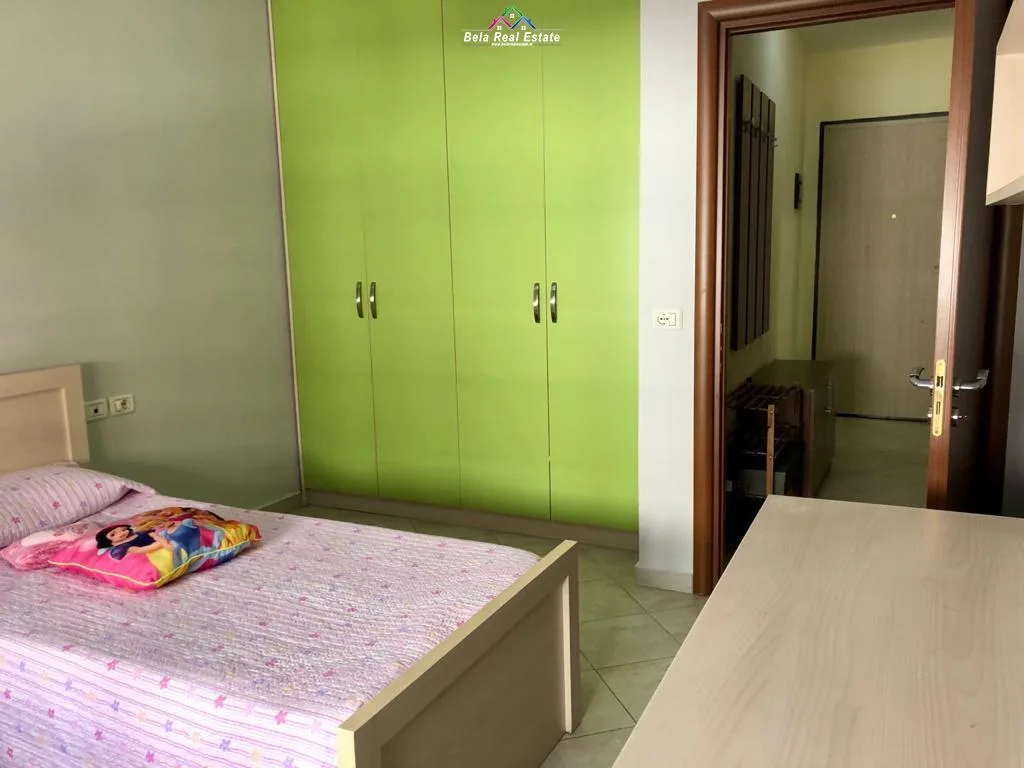 Apartament Me Qera 1+1 Ne Rrugen Mine Peza (ID B210782) Tirane.