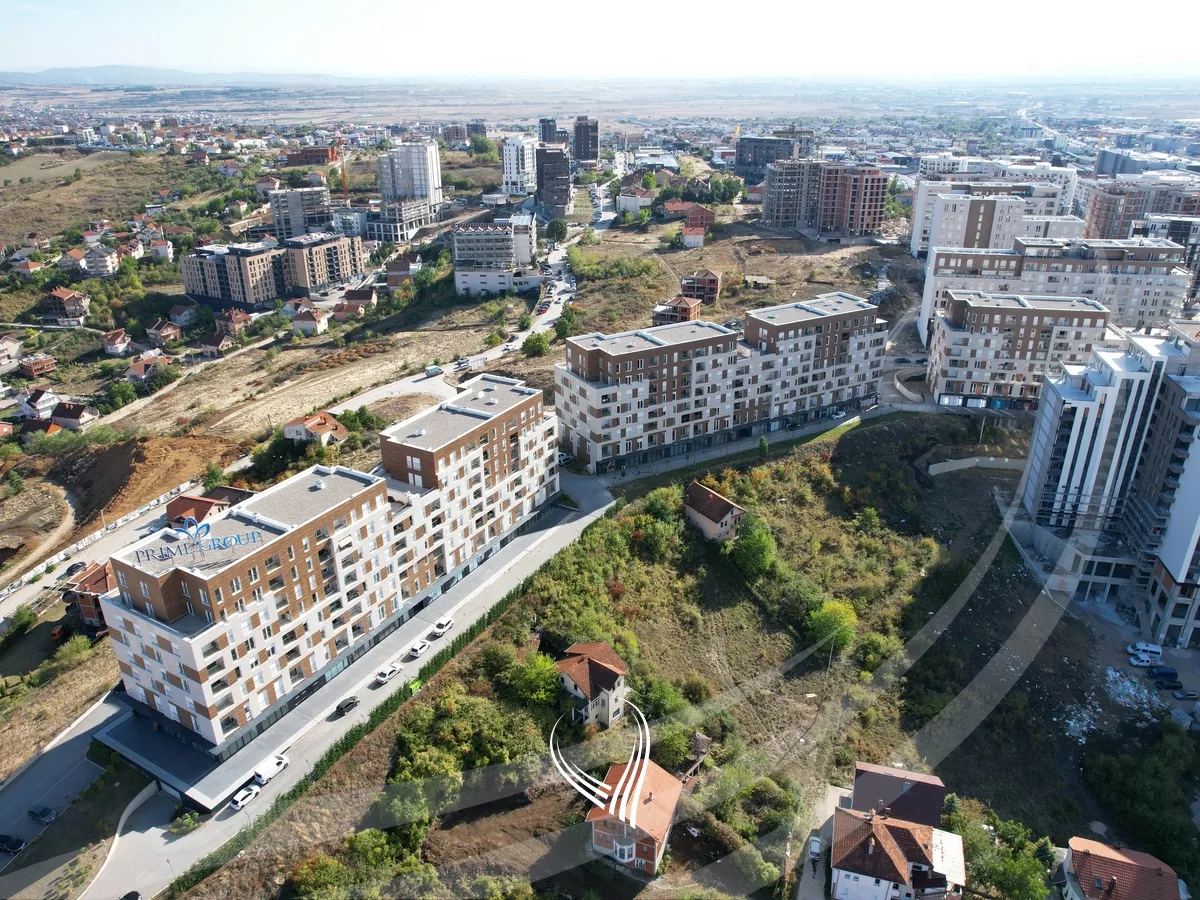 Lokal 100m2 me qira në lagjen Prishtina e Re – Prime City