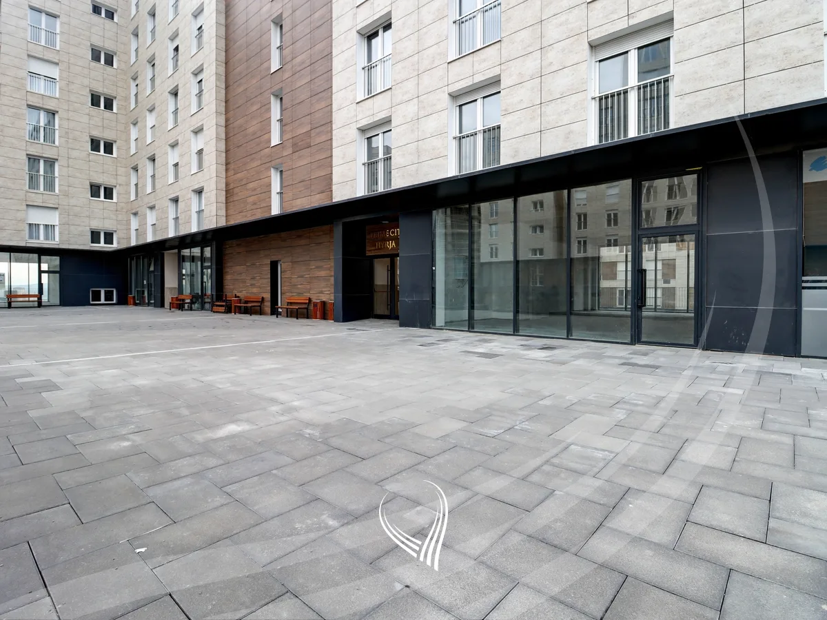 Lokal 100m2 me qira në lagjen Prishtina e Re – Prime City