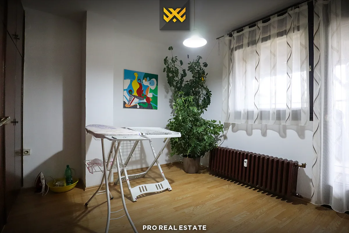 Banesë 94m² për #SHITJE në Dardani.