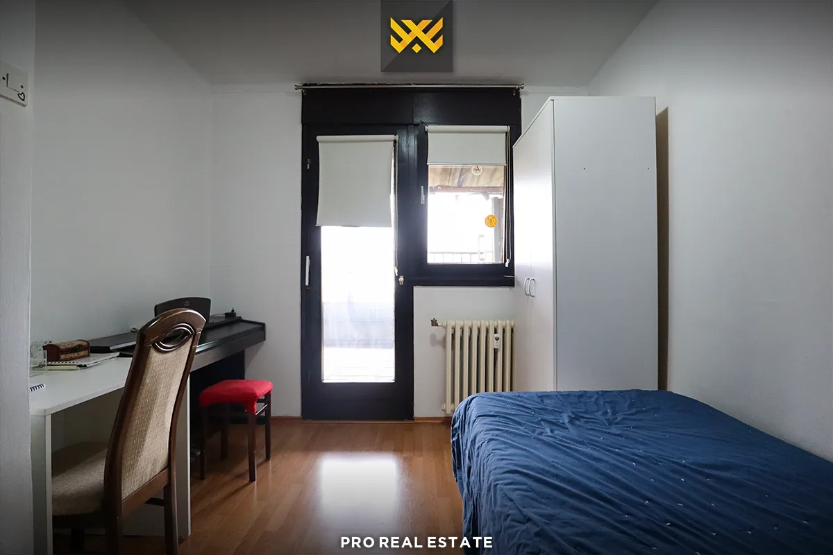 Banesë 94m² për #SHITJE në Dardani.