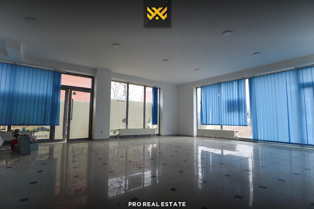 Lokal 70m² me #QIRA në Lagjen e Spitalit.