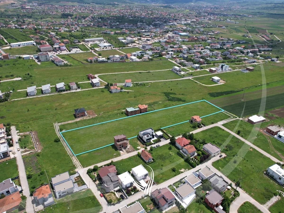 Tokë 105 ari në shitje në Çagllavicë