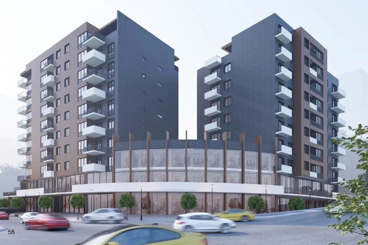 Banesë 109m² për #SHITJE në Emshir