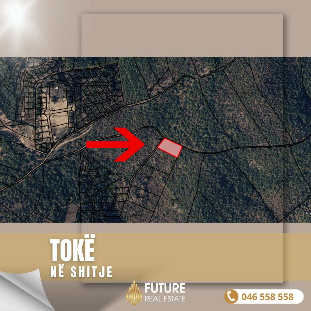Tokë në SHITJE/23.46ari